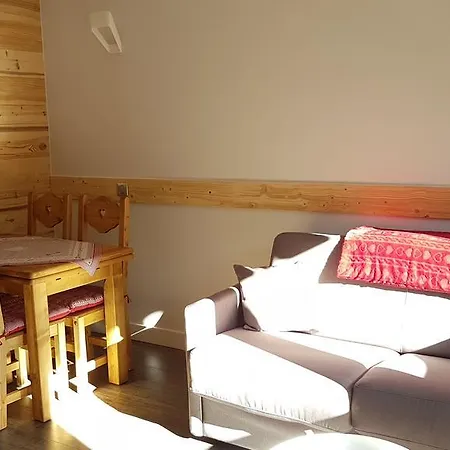 Apartment Les Brigues Courchevel