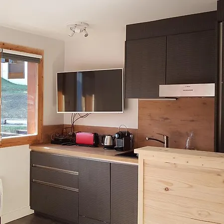 Apartment Les Brigues Courchevel